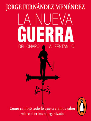 cover image of La nueva guerra